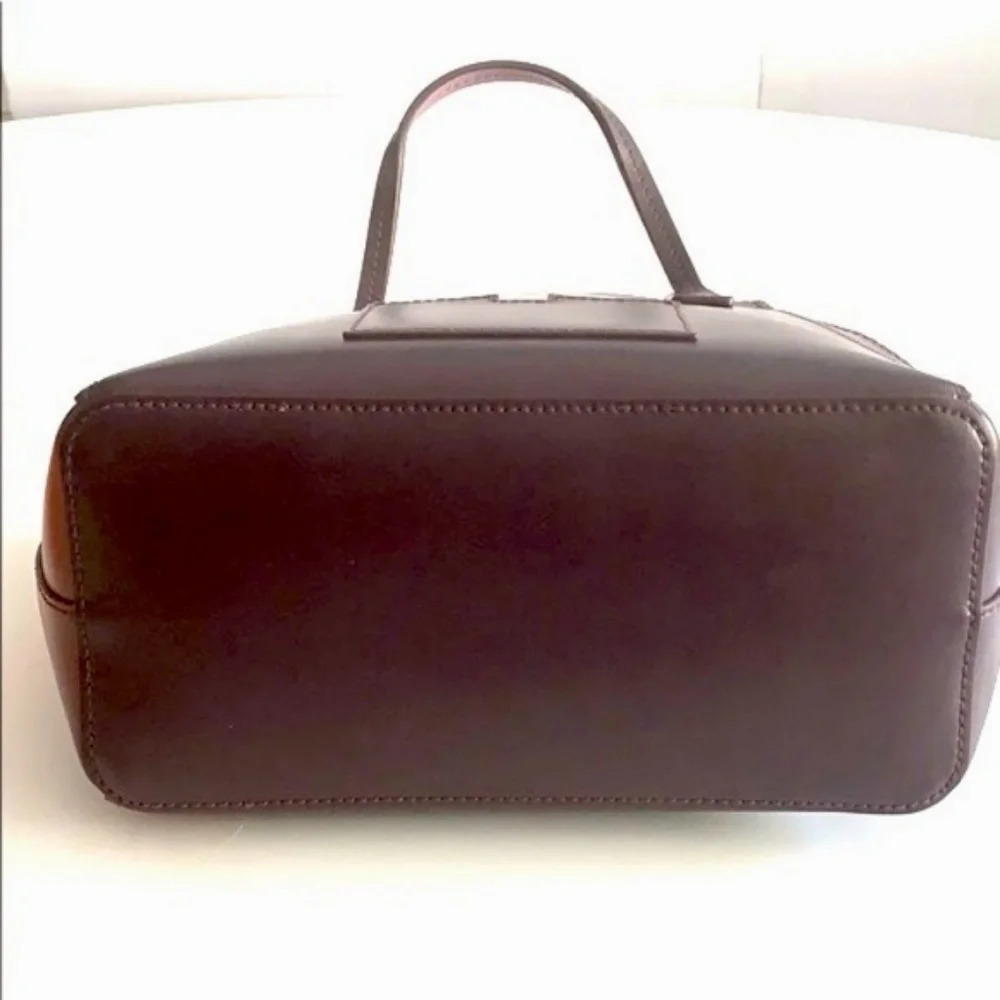 Kate Spade Small Ivy Drive Loryn plum - Picture 8 of 8